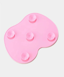 MAKEUP BRUSH CLEANER MAT