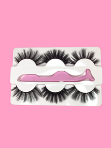 BADDIE LASH BOOK