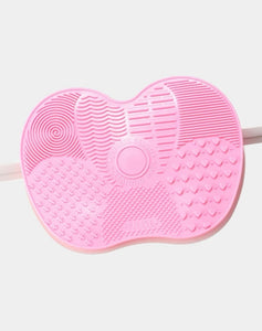 MAKEUP BRUSH CLEANER MAT