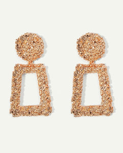 ROSE GOLD EARRINGS