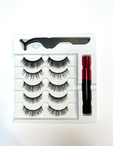 MAGNETIC LASH BOOK (Natural Mix 2)