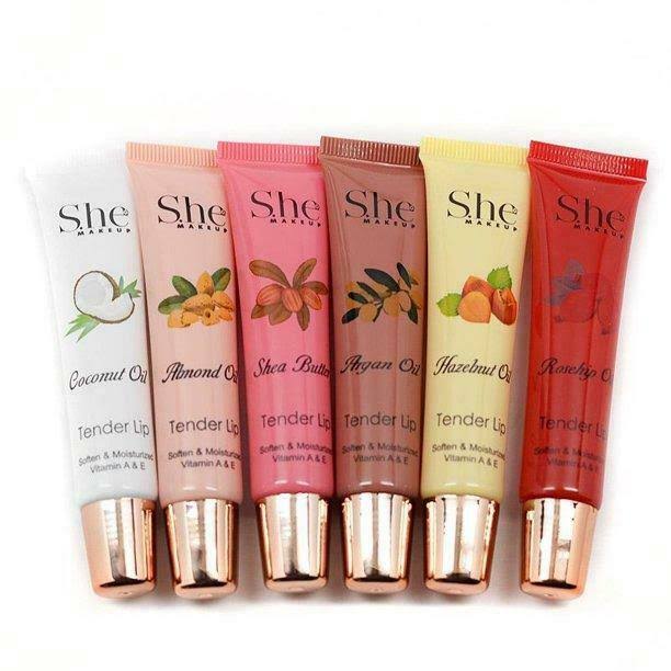 SHE TENDER LIP OIL