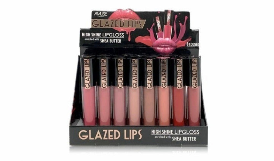 GLAZED LIPS