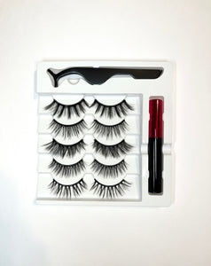 MAGNETIC LASH BOOK (Dramatic Mix)